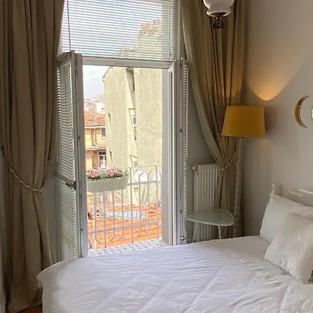 Beyoglu,luxury,historical,newly Renovated,istiklal Apartamento