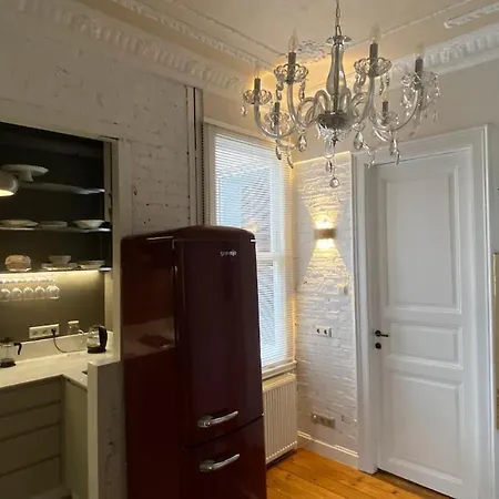 Beyoglu,luxury,historical,newly Renovated,istiklal Istanbul