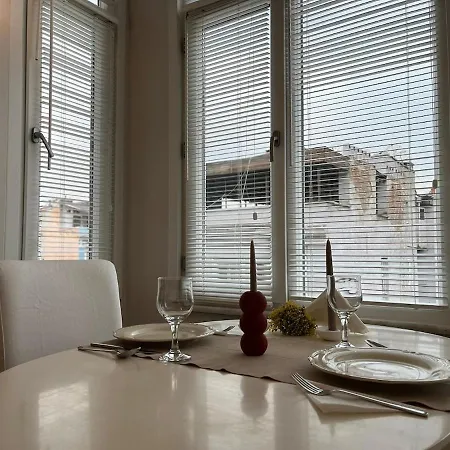 Beyoglu,luxury,historical,newly Renovated,istiklal Apartment Istanbul