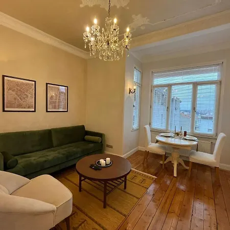 Beyoglu,luxury,historical,newly Renovated,istiklal Apartment *