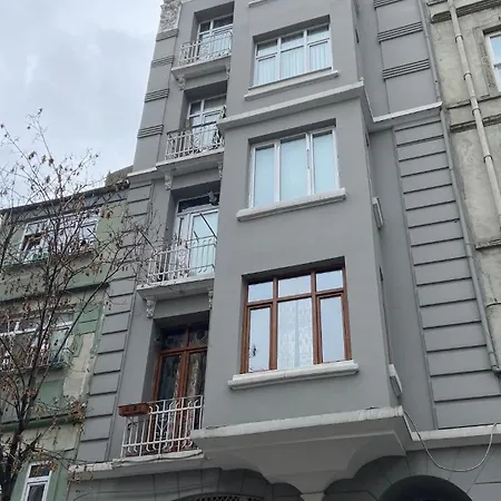Beyoglu,luxury,historical,newly Renovated,istiklal * איסטמבול